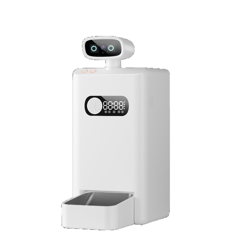 Pet Feeder App Control Portion - Smart APP Controlled Automatic Pet Feeder