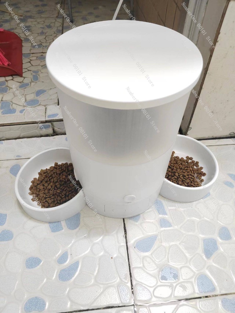 Pet Feeder App Control Portion - Automatic Pet Feeder, Programmable Portion Control