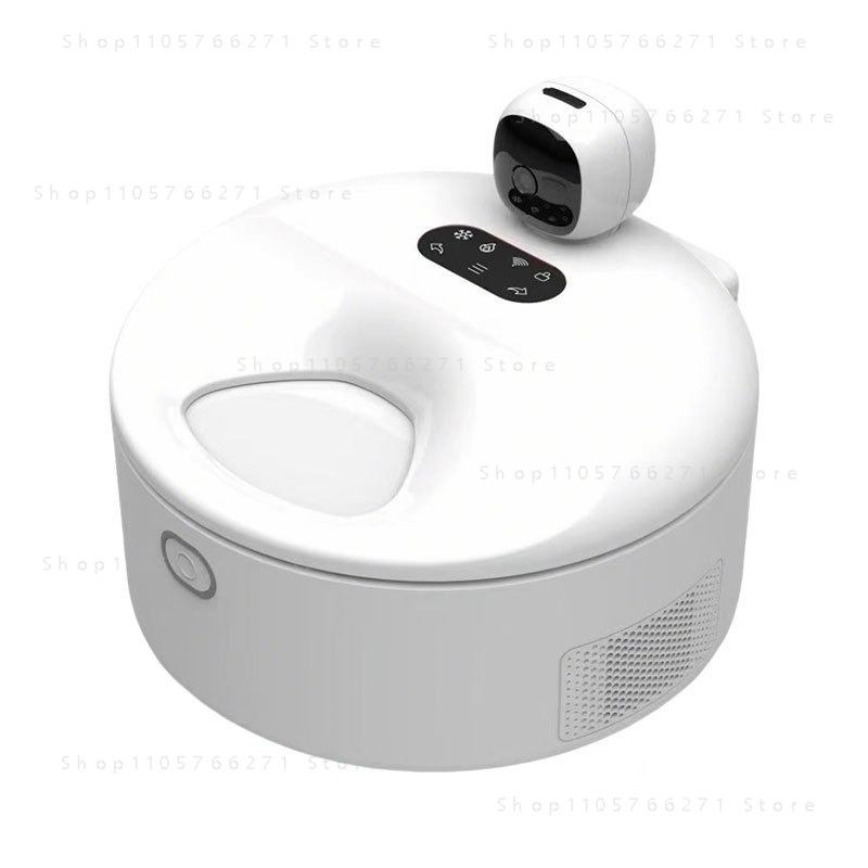 Custom Smart 5 Meals Pet Wet F - Smart Pet Feeder Camera Wifi 评论和价格