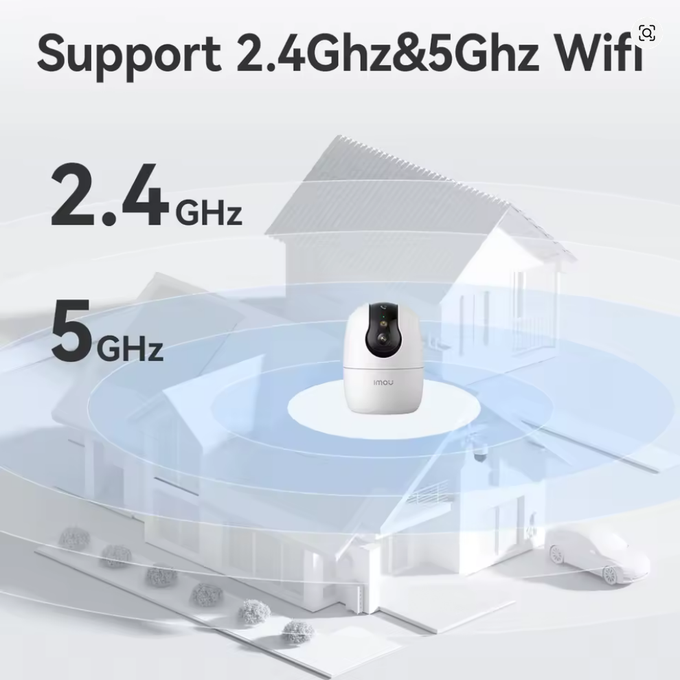 Imou Ranger 2C PRO 3/5/8MP 2/3 - Smart Pet Feeder Camera Wifi 评论和价格