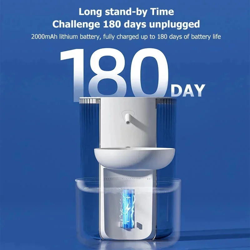 3L Large Capacity Pet Smart Wa - Automatic Cat Water Dispenser 3L 评论和价格