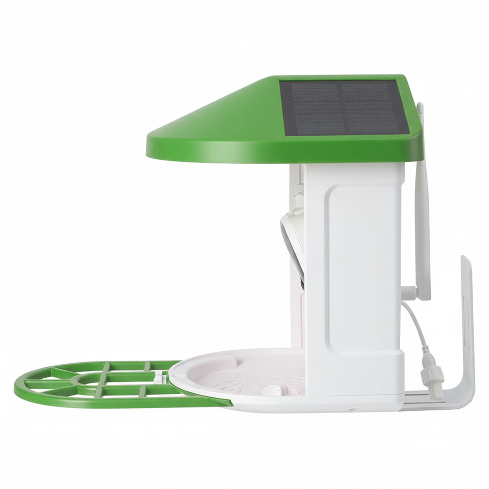 WiFi AI Identify IP65 Solar Po - Smart Pet Feeder Camera Wifi 评论和价格