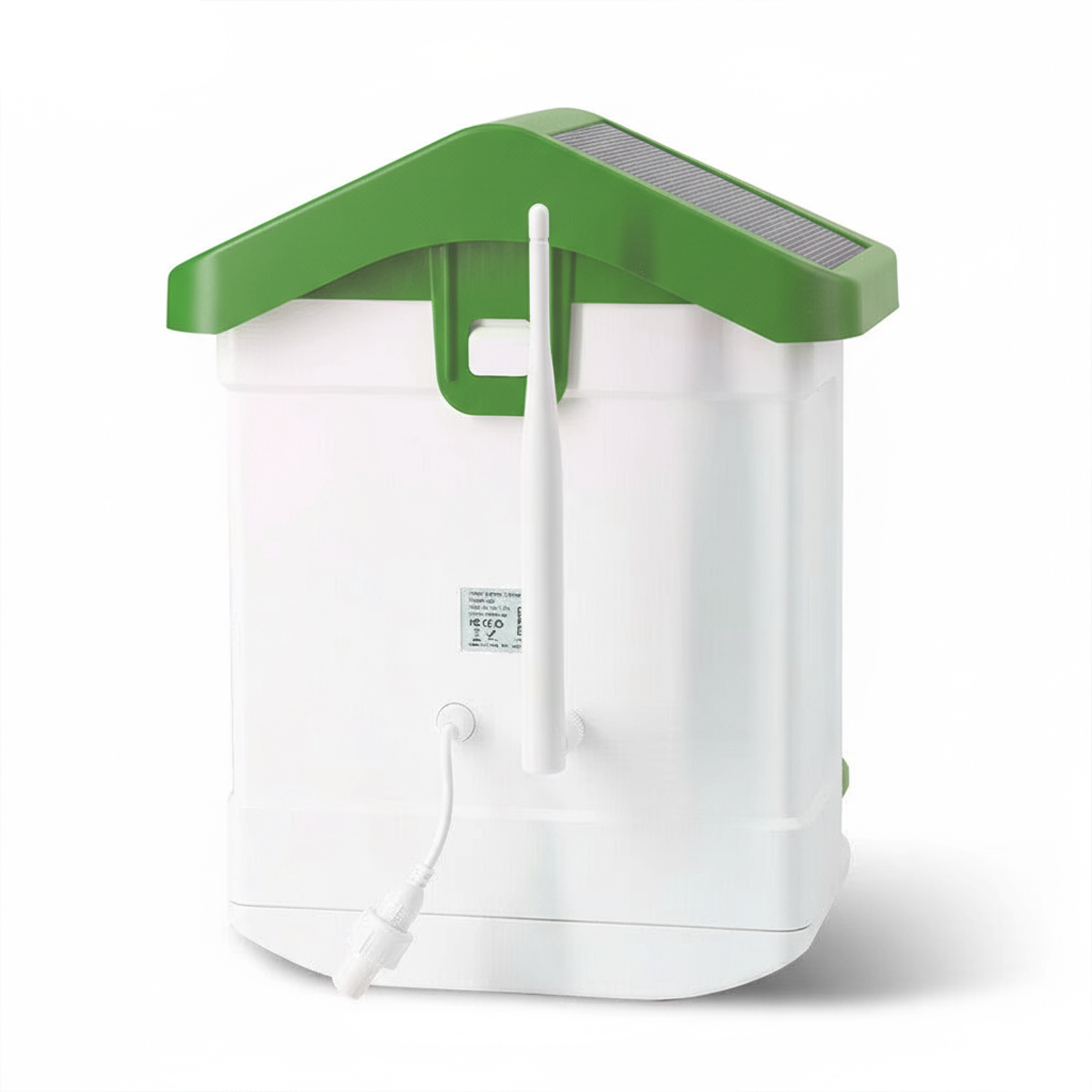 WiFi AI Identify IP65 Solar Po - Smart Pet Feeder Camera Wifi 评论和价格