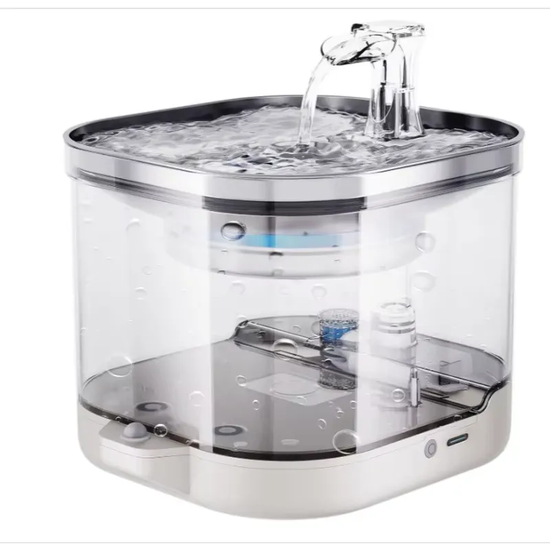 2025 New Wireless Pet Accessor - Wireless Pet Water Fountain Battery 评论和价格