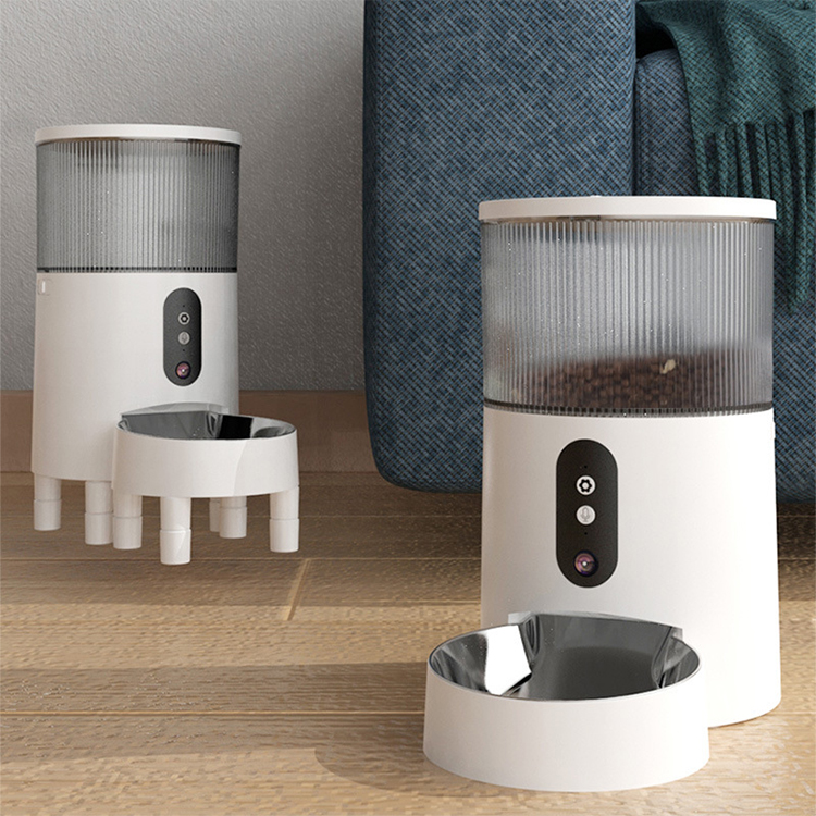 STLFAutomatic Interactive Mobi - Pet Feeder App Control Portion 评论和价格