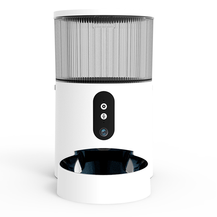 STLFAutomatic Interactive Mobi - Pet Feeder App Control Portion 评论和价格
