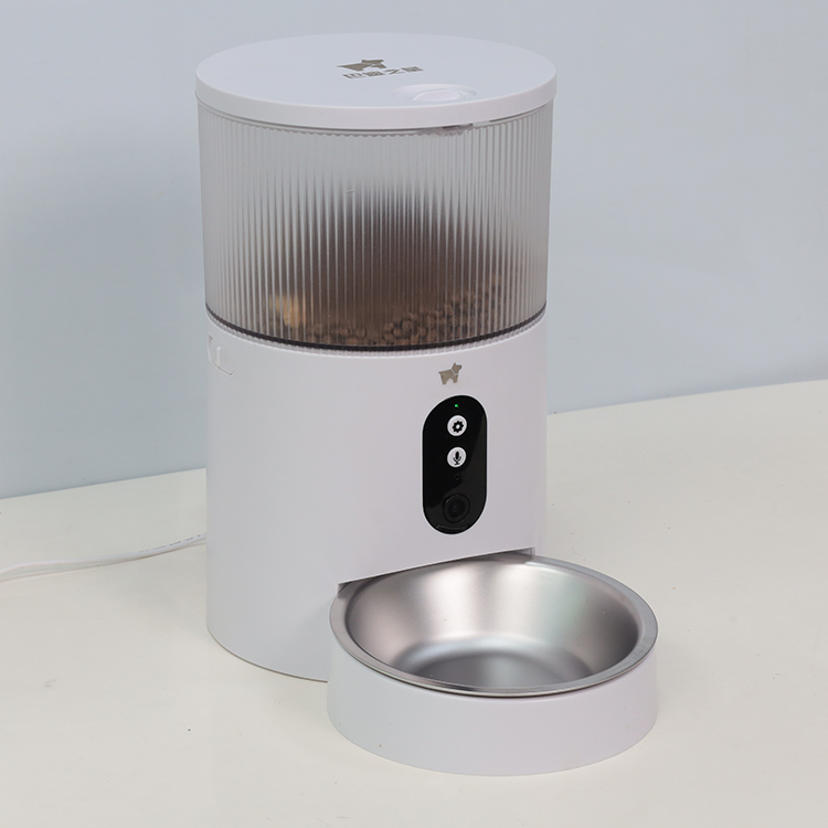 STLFAutomatic Interactive Mobi - Pet Feeder App Control Portion 评论和价格