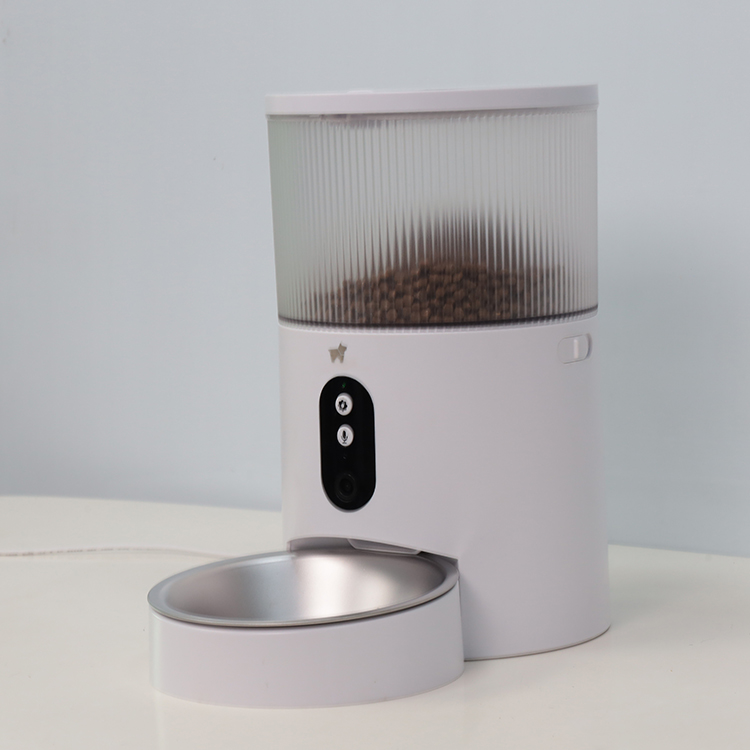 STLFAutomatic Interactive Mobi - Pet Feeder App Control Portion 评论和价格