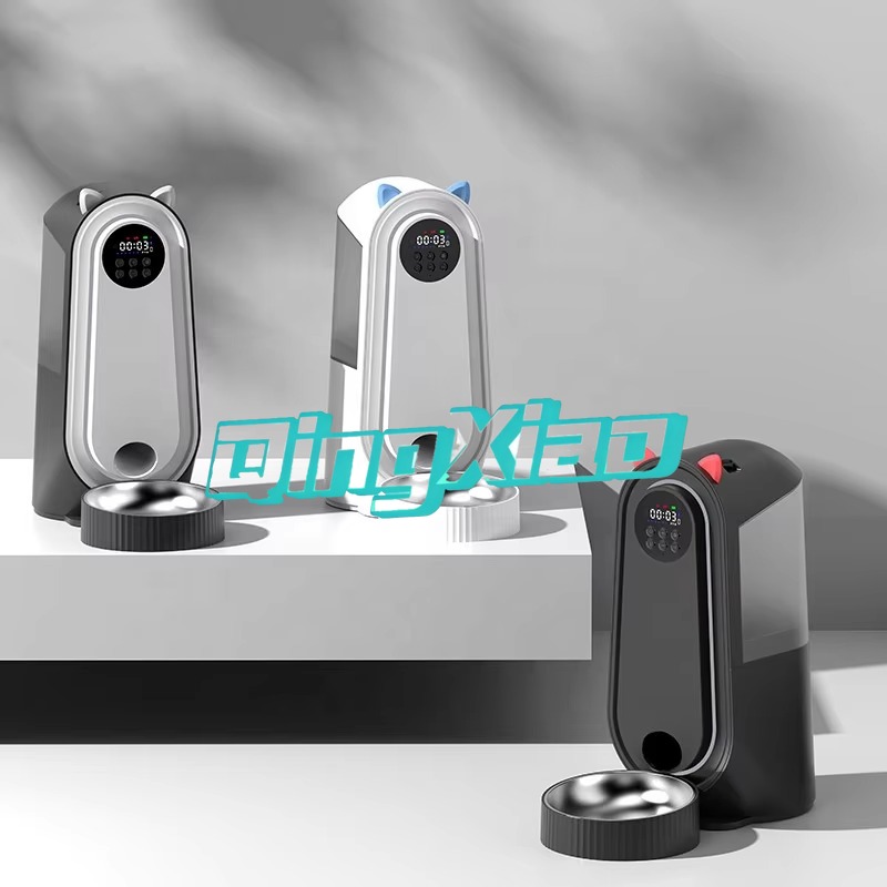 Wireless WiFi Smart Pet Feeder - Pet Feeder App Control Portion 评论和价格