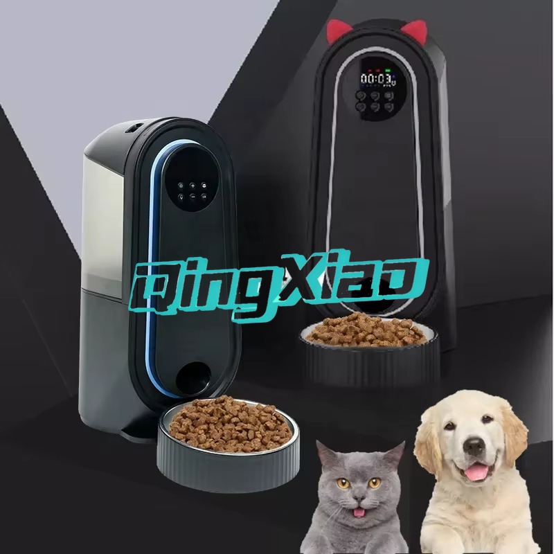 Wireless WiFi Smart Pet Feeder - Pet Feeder App Control Portion 评论和价格