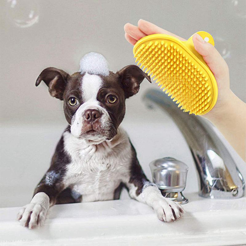 Pet Cleaning Brush Dog Cats Ba - Pet Fountain Cleaning Kit 评论和价格