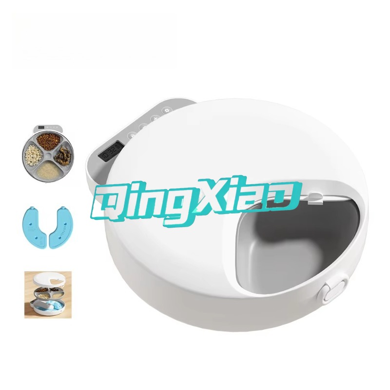 Smart Pet Feeder With Camera F - Pet Feeder App Control Portion 评论和价格
