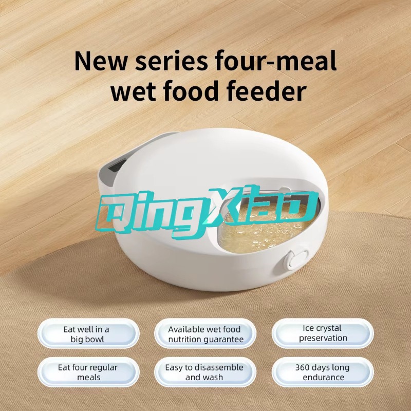 Smart Pet Feeder With Camera F - Pet Feeder App Control Portion 评论和价格