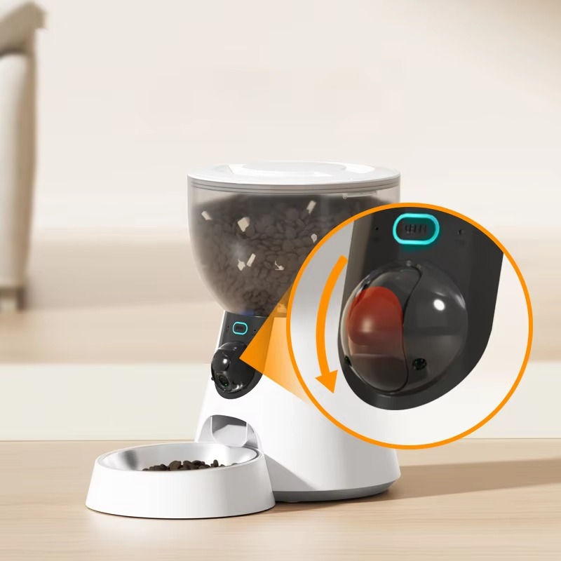 FurStarAutomatic Pet Feeder 4L - Smart Pet Water Fountain Wifi 评论和价格