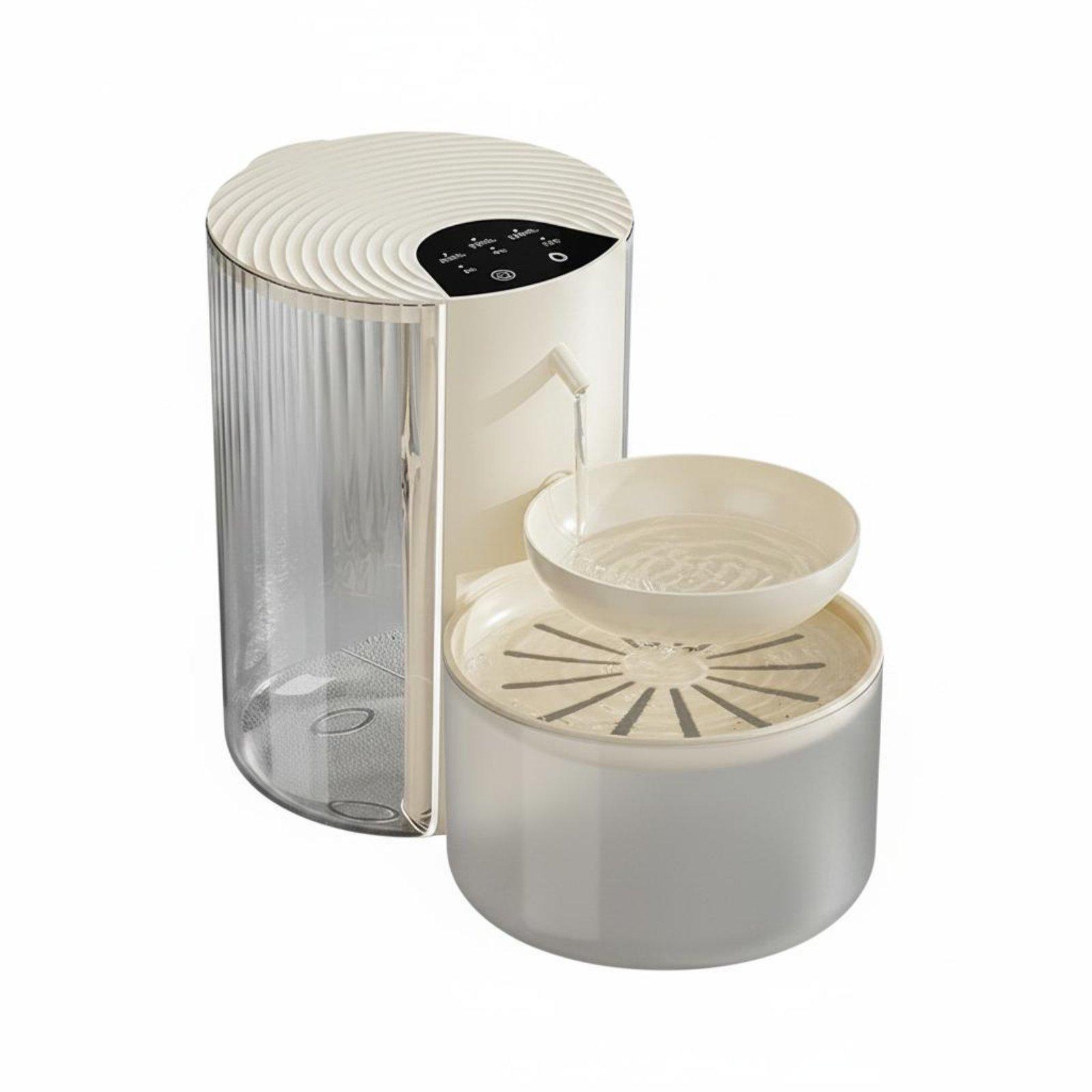 Automatic Cat Water bowl Separ - Automatic Cat Water Dispenser 3L 评论和价格