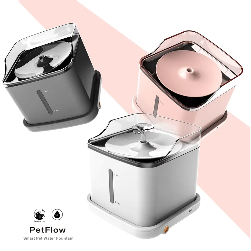 New Smart App Control Wifi 75o - Smart Pet Water Fountain Wifi 评论和价格