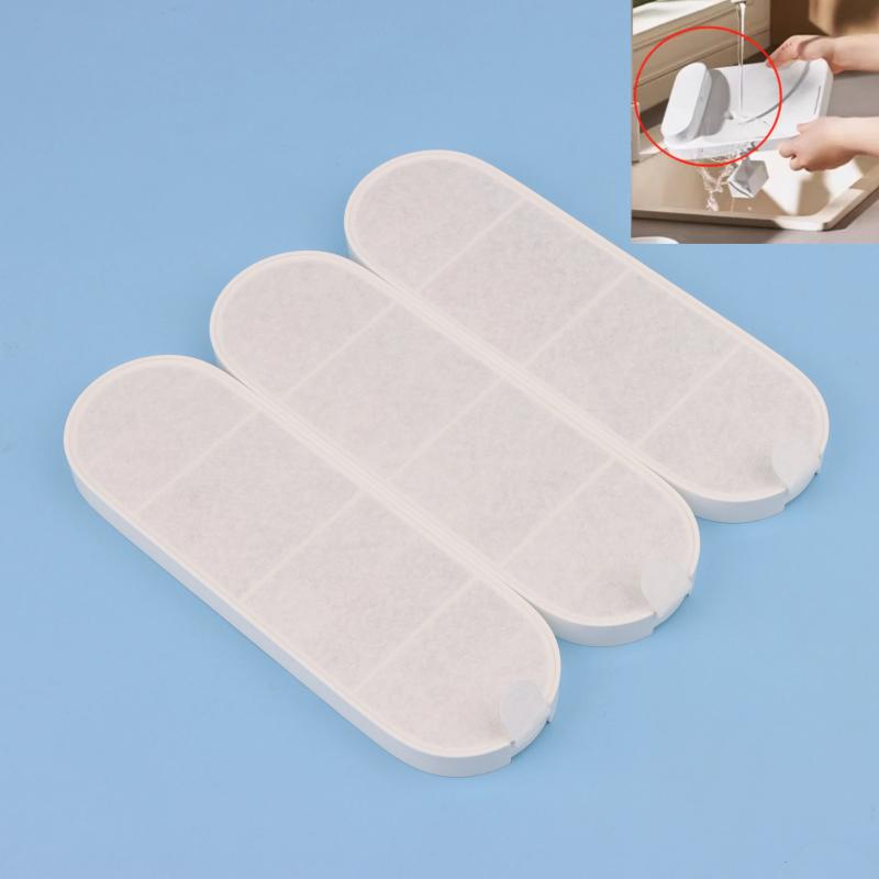 3Pcs For Xiaomi Mijia Smart Pe - Smart Pet Water Fountain Wifi 评论和价格