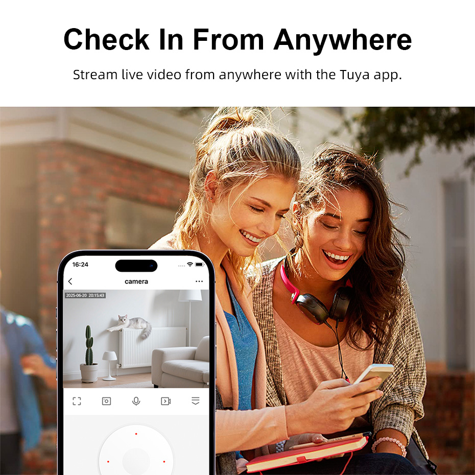 FUERS 5MP HD Indoor Security W - Smart Pet Feeder Camera Wifi 评论和价格
