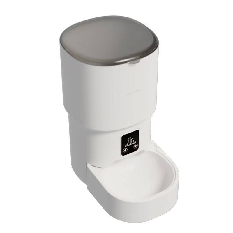 Automatic Pet Feeder WiFi Smar - Pet Feeder App Control Portion 评论和价格