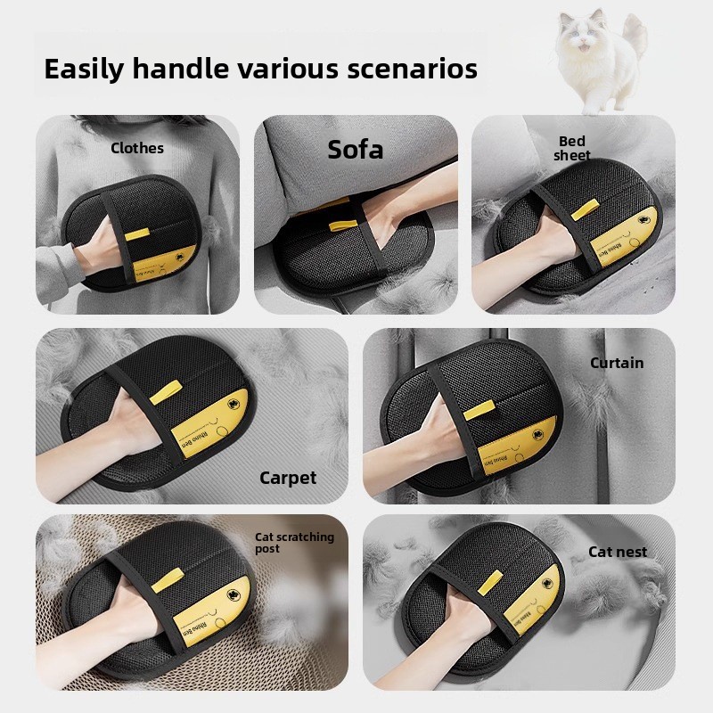 Pet Hair Removal Kit: Sticky R - Pet Fountain Cleaning Kit 评论和价格