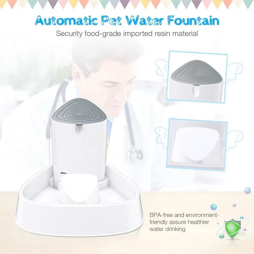 FurStarELSPET Cat Fountain 1.5 - Automatic Cat Water Dispenser 3L 评论和价格