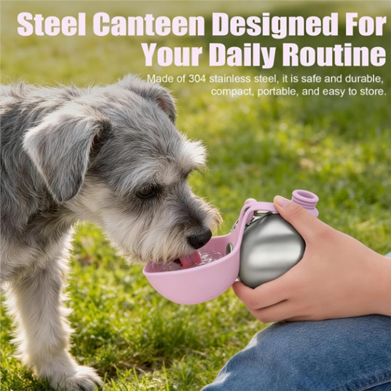 [A93Z!】 Pet Water Cup Cat Dog  - Dog Water Fountain Large 评论和价格