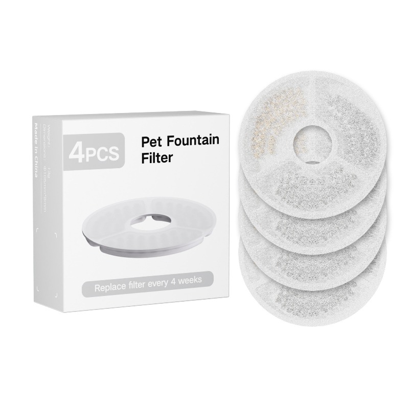 Universal Replacement Water Fo - Dog Water Fountain Large 评论和价格