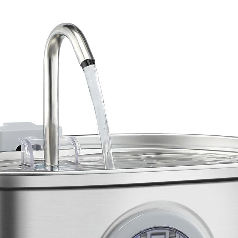 3.2L Pet Water Fountain with F - Automatic Cat Water Dispenser 3L 评论和价格