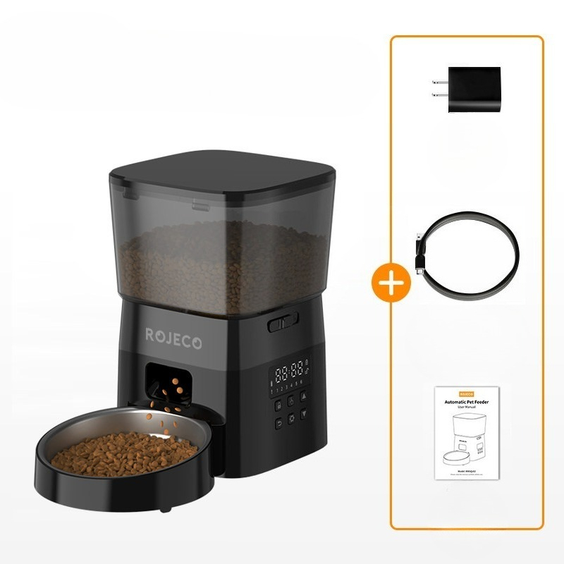 WiFi Smart Automatic Pet Feede - Pet Feeder App Control Portion 评论和价格