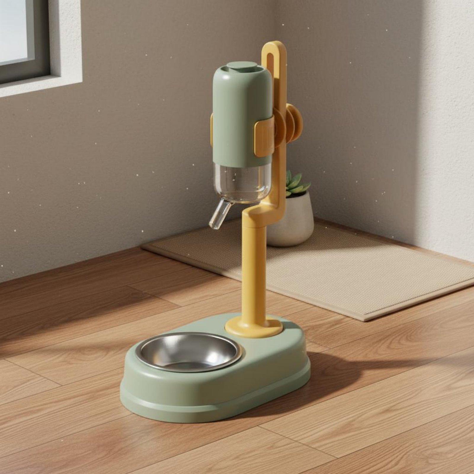 Pet Water Supply Equipment Ind - Dog Water Fountain Large 评论和价格