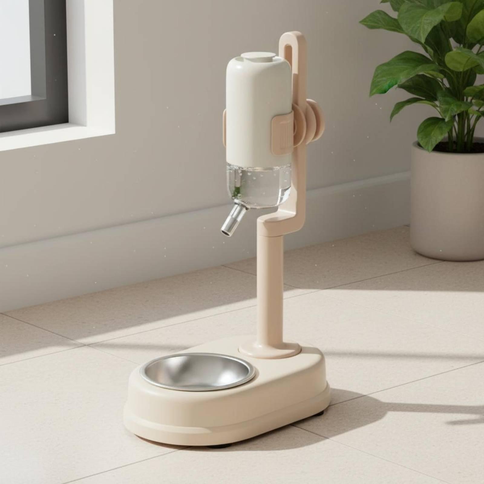 Pet Water Supply Equipment Ind - Dog Water Fountain Large 评论和价格
