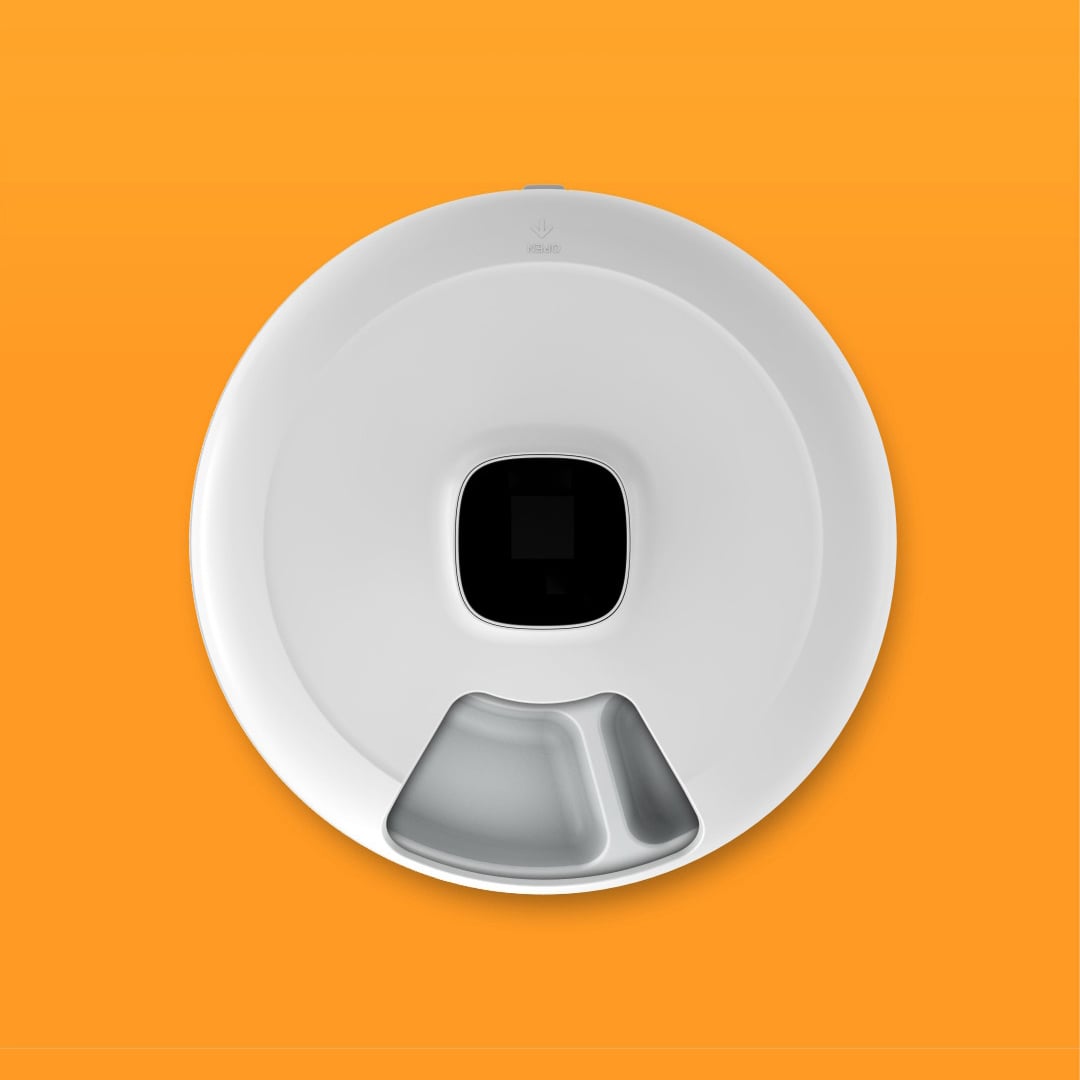 Petoneer NutriSpin 6 Meal Pet  - Pet Feeder App Control Portion 评论和价格