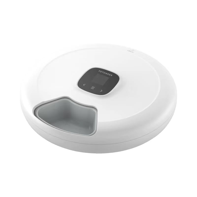 Petoneer NutriSpin 6 Meal Pet  - Pet Feeder App Control Portion 评论和价格