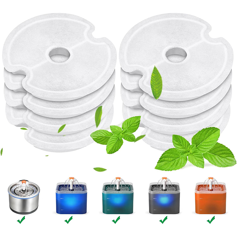 Replacement Filters for Cat Wa - Pet Fountain Filter Replacement 评论和价格
