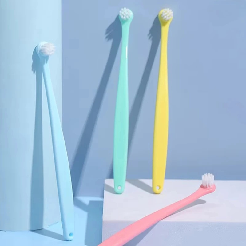 Dog Toothbrush Dog Teeth Clean - Pet Fountain Cleaning Kit 评论和价格