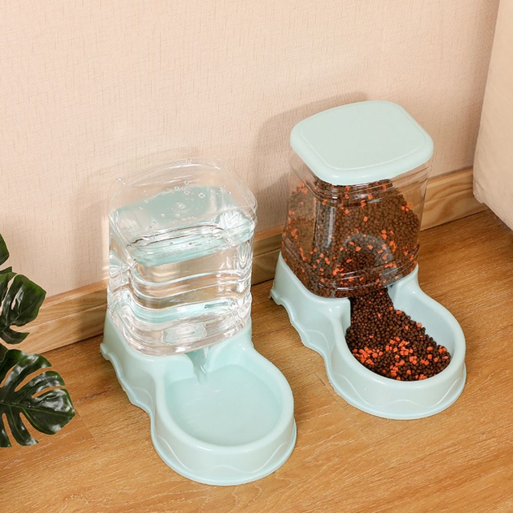 3.8L Automatic Pet Feeder Larg - Dog Water Fountain Large 评论和价格