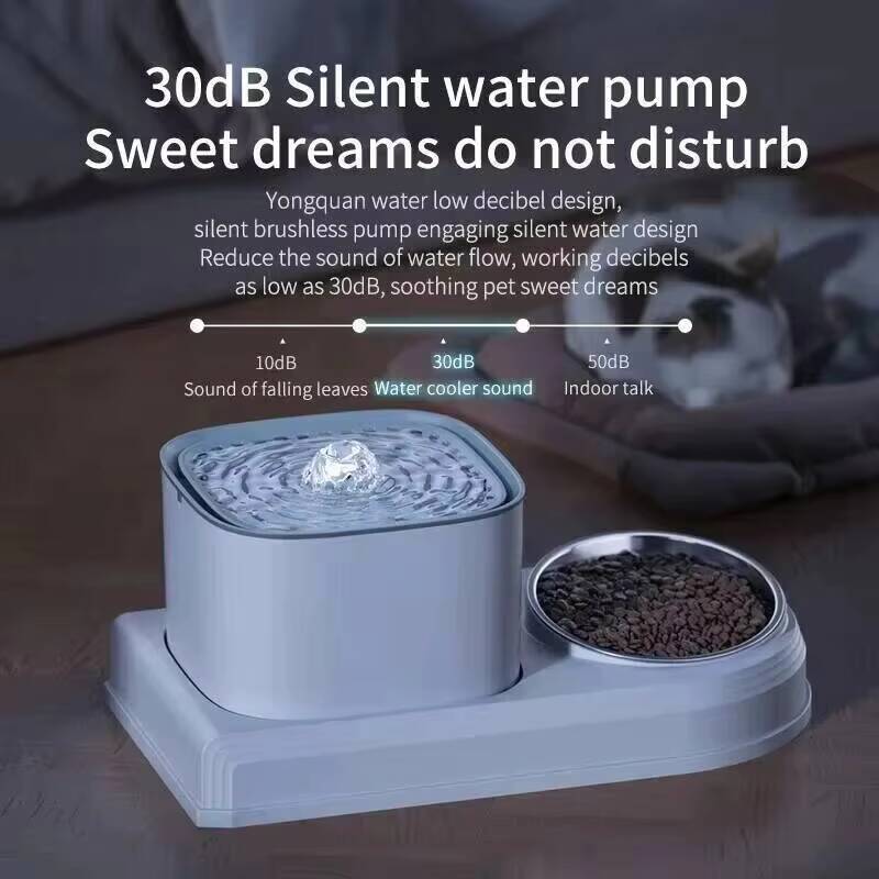 2in1 3L Cat Fountain Automatic - Automatic Cat Water Dispenser 3L 评论和价格