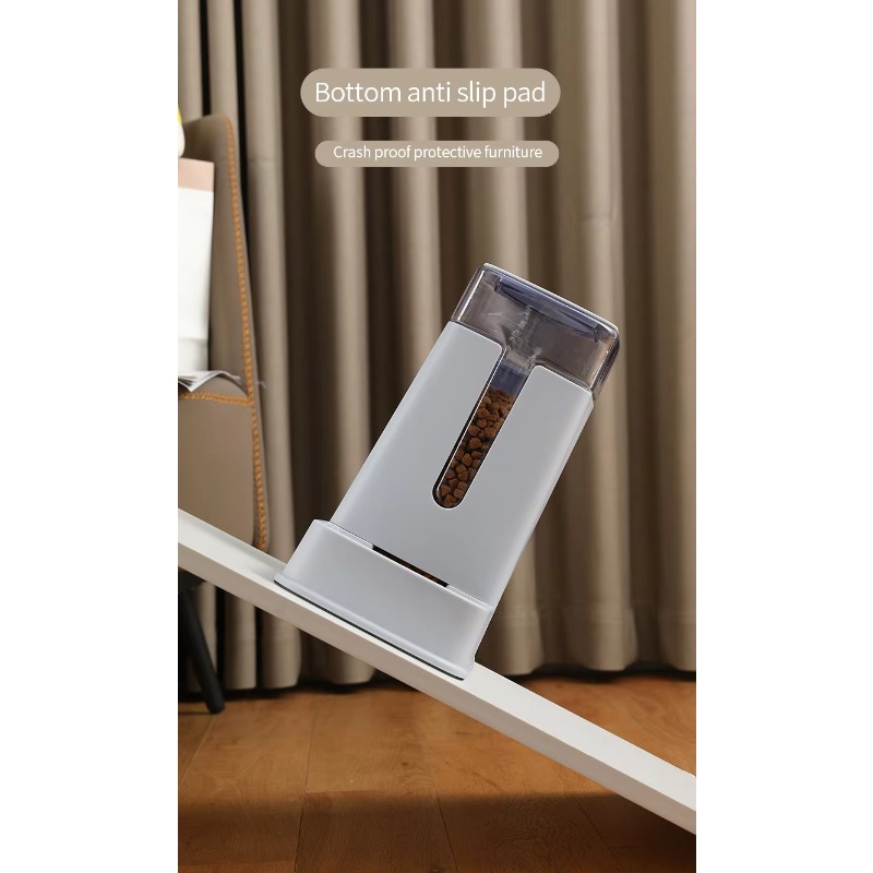3.5L Auto Food Feeder Dispense - Dog Water Fountain Large 评论和价格