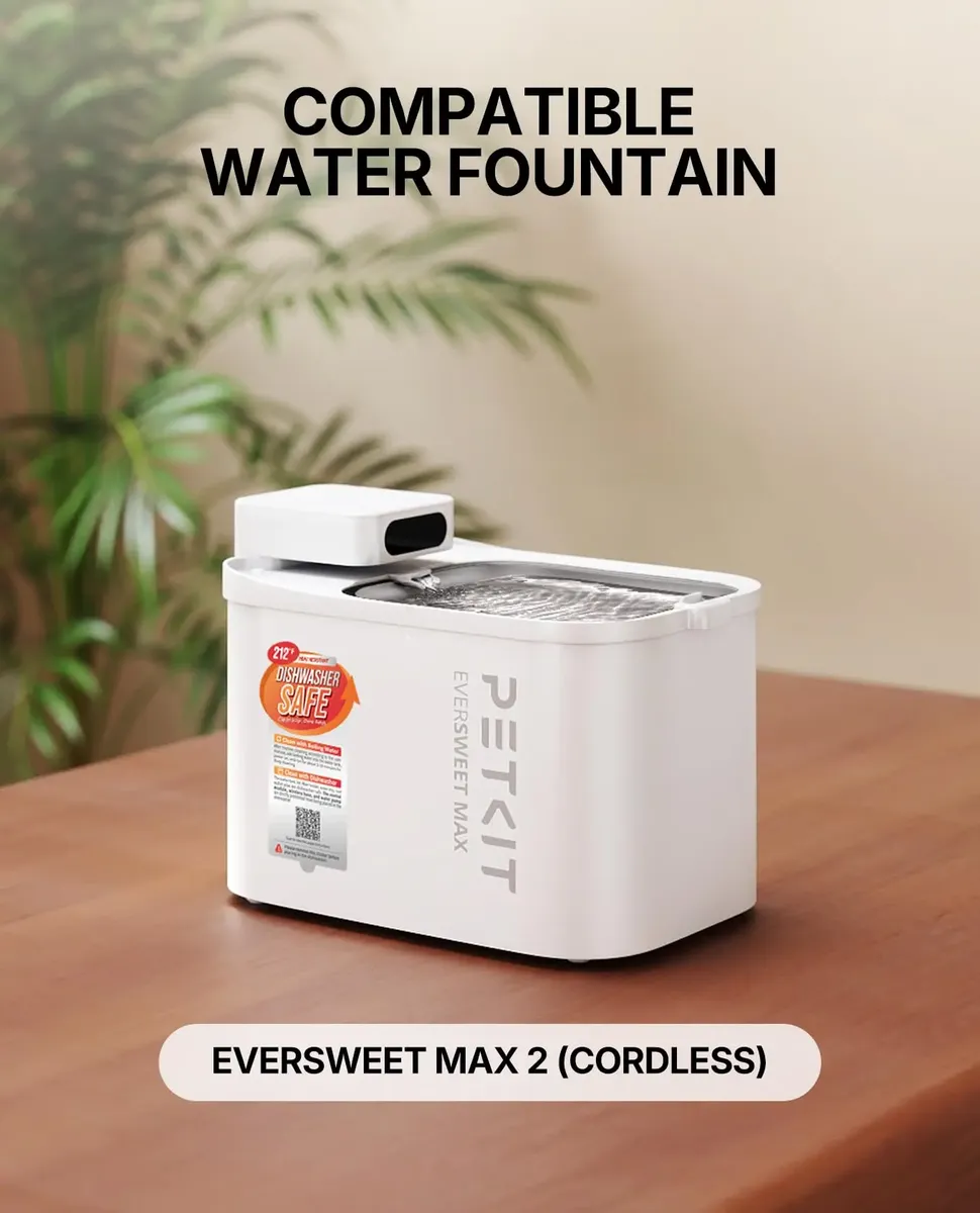 PETKIT Replacement Water Pump  - Pet Water Fountain Pump Replacement 评论和价格