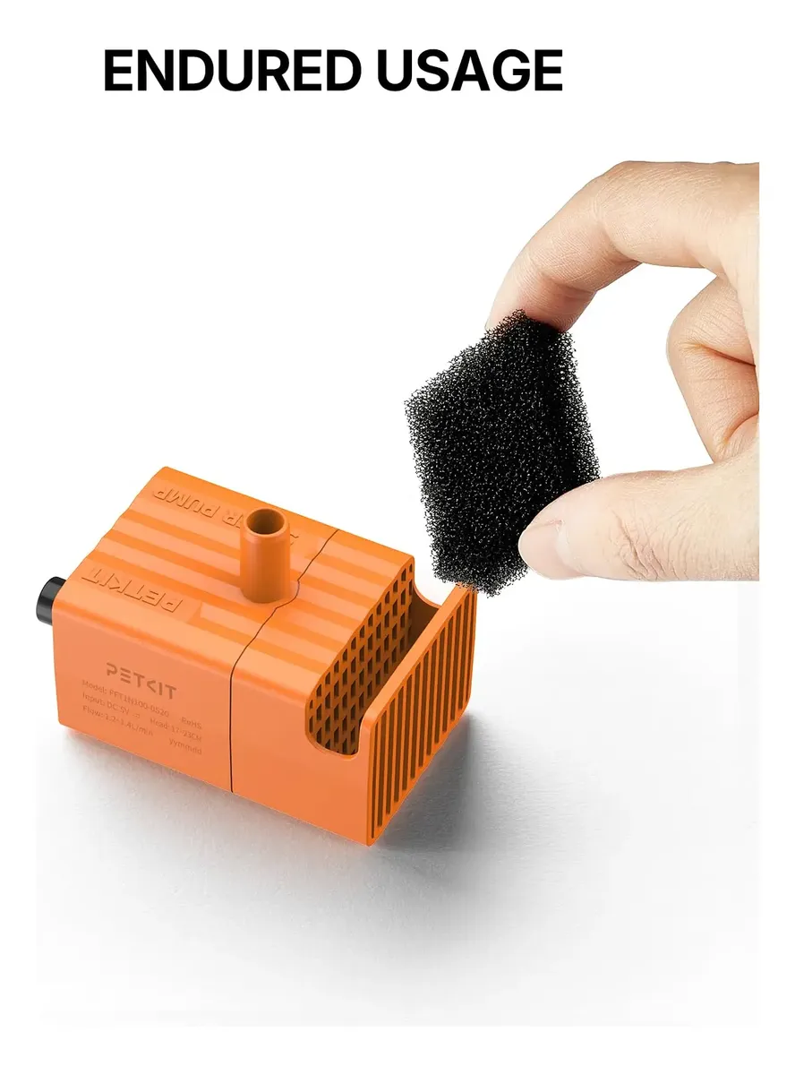PETKIT Replacement Water Pump  - Pet Water Fountain Pump Replacement 评论和价格