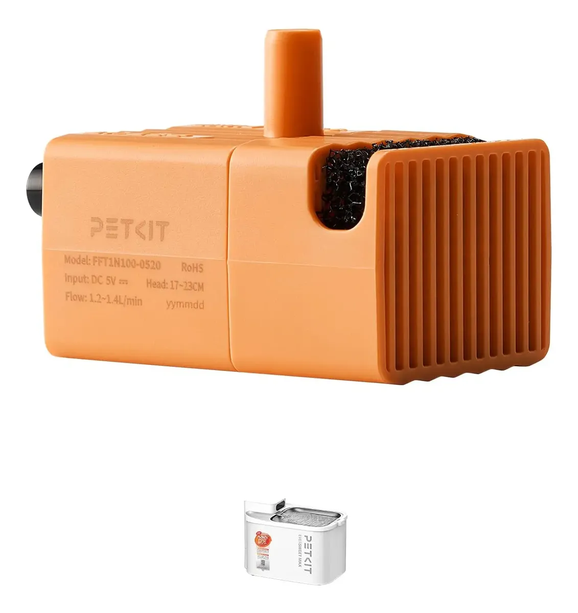 PETKIT Replacement Water Pump  - Pet Water Fountain Pump Replacement 评论和价格