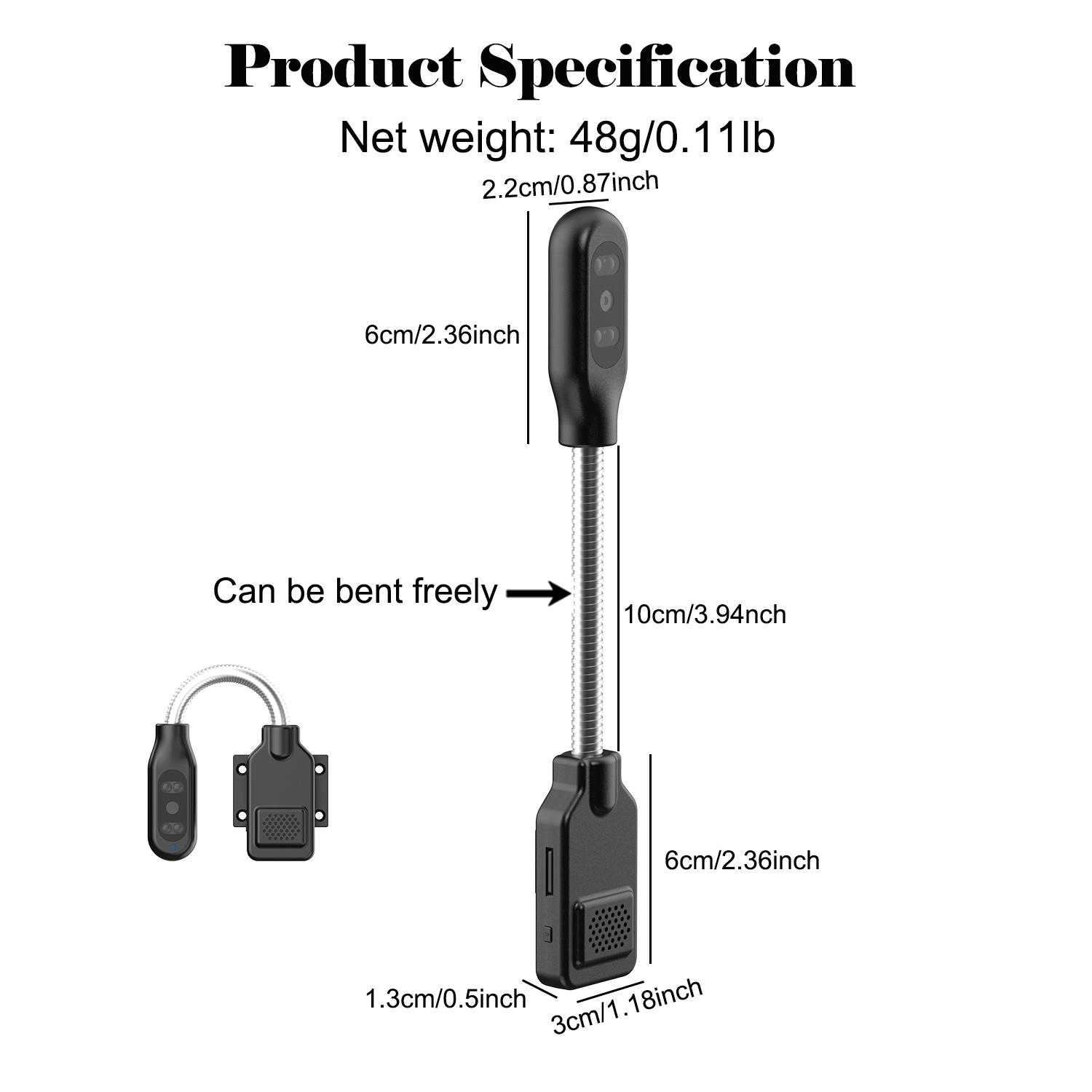 Flexible Gooseneck Baby Pet Mo - Smart Pet Feeder Camera Wifi 评论和价格