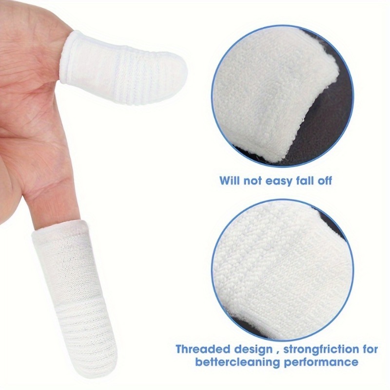 2pcs Pet Tooth Brushing Finger - Pet Fountain Cleaning Kit 评论和价格