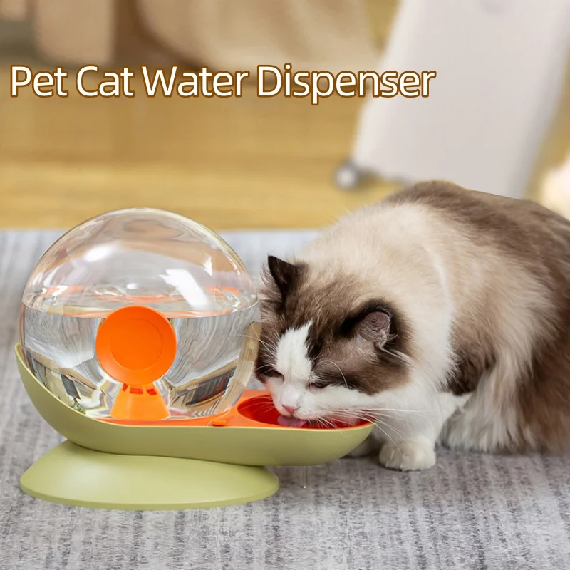 Large Capacity Pet Water Dispe - Dog Water Fountain Large 评论和价格