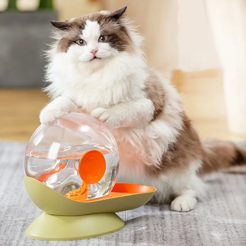 Large Capacity Pet Water Dispe - Dog Water Fountain Large 评论和价格