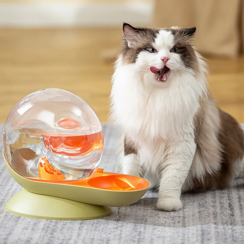 Large Capacity Pet Water Dispe - Dog Water Fountain Large 评论和价格
