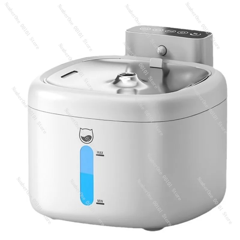 Smart Pet Water Fountain Autom - Wireless Pet Water Fountain Battery 评论和价格