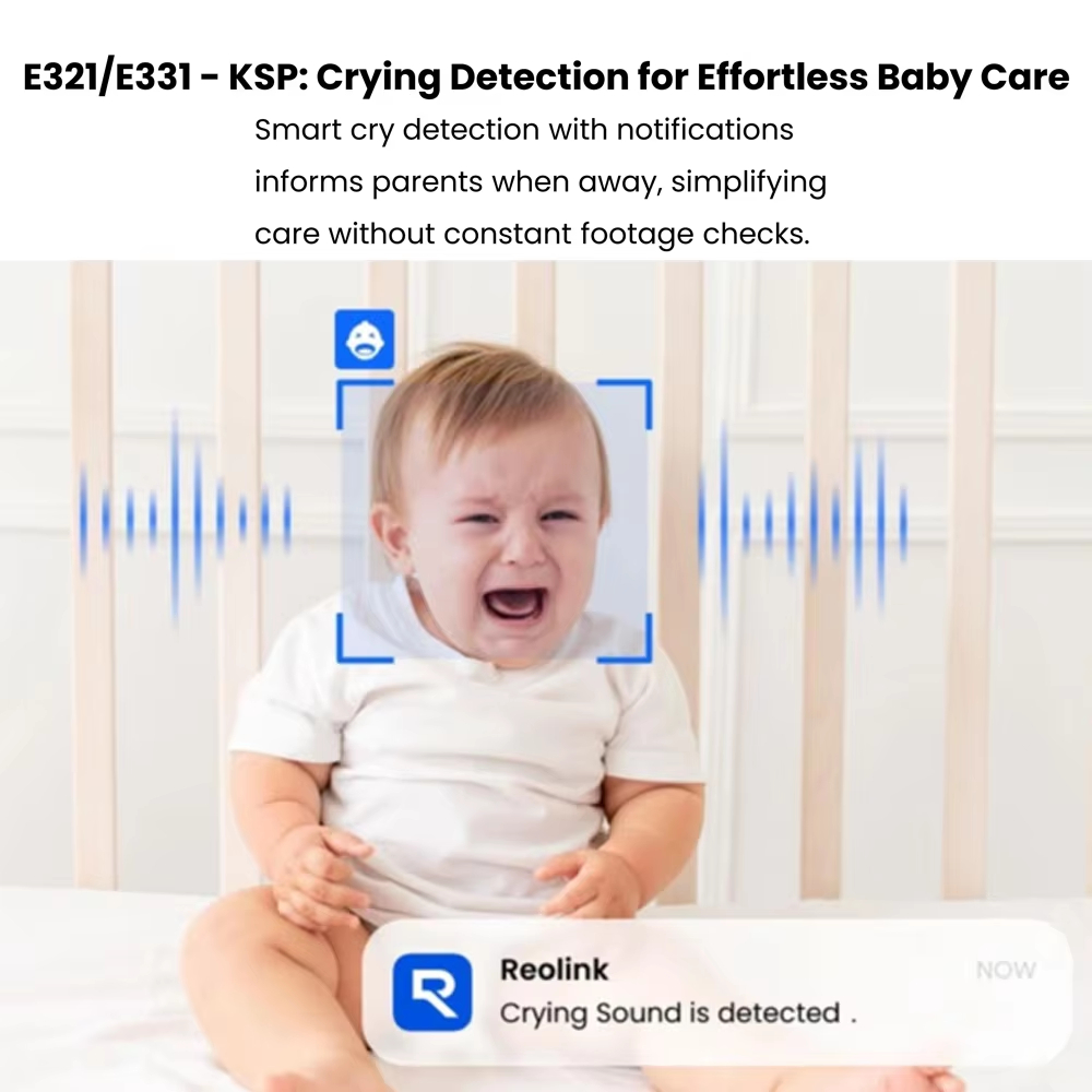 REOLINK 2K Indoor Security Cam - Smart Pet Feeder Camera Wifi 评论和价格
