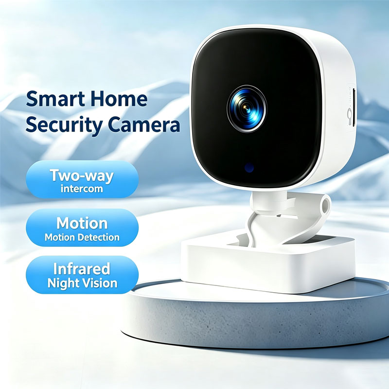 Indoor Security WiFi Camera 10 - Smart Pet Feeder Camera Wifi 评论和价格