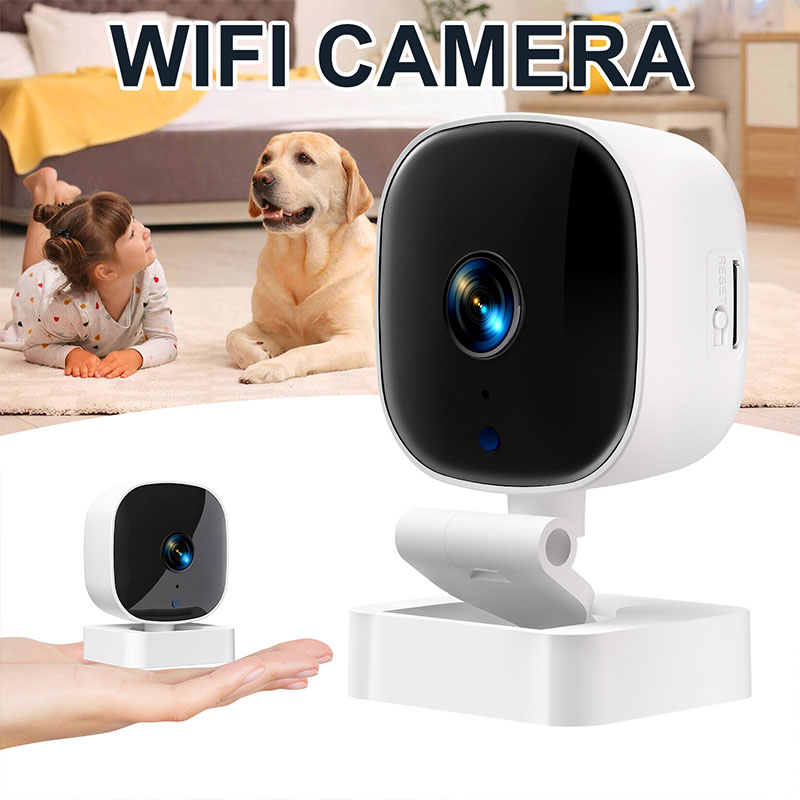 Indoor Security WiFi Camera 10 - Smart Pet Feeder Camera Wifi 评论和价格